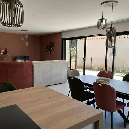 Villa La Clé Des Pins